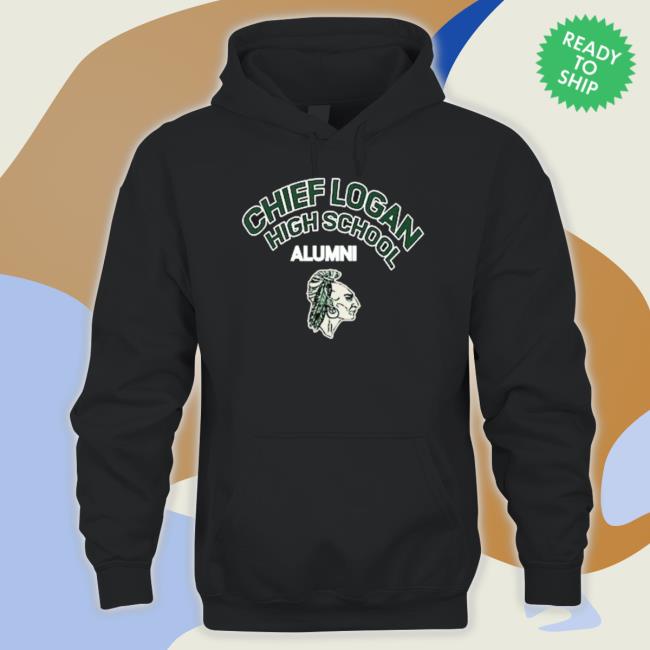 Chief Logan High School Alumni Shirt