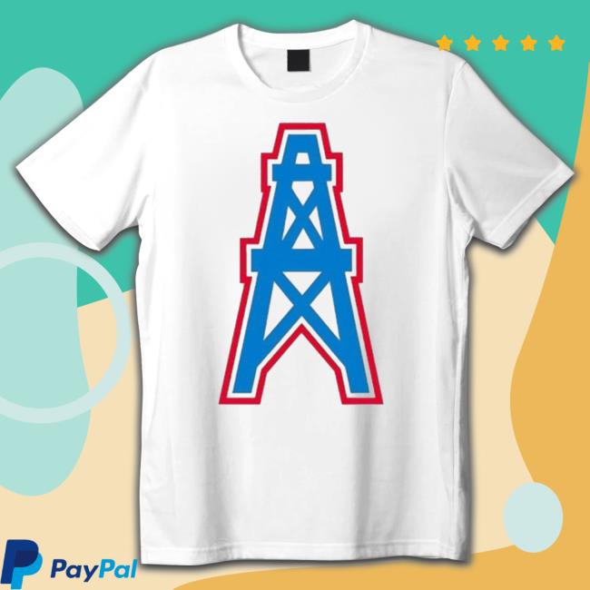 Trending Luv Ya Blue Houston Oilers Franklin Logo New Shirt