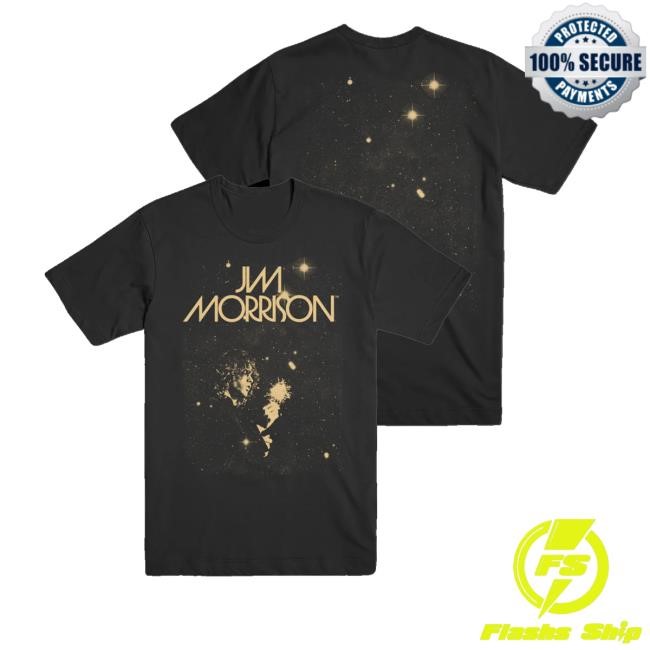 Jimmorrison Merch Star Sparkler Sweater