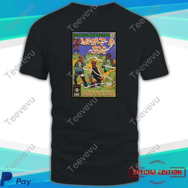 Michaelkreiserart Devin The Dude Snoop Dogg Andre 3000 What A Job Funny Shirt