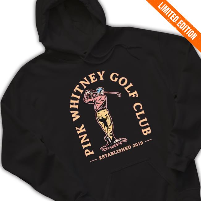 Pink Whitney Golf Club Shirt Pink Whitney Golf Club Shirt