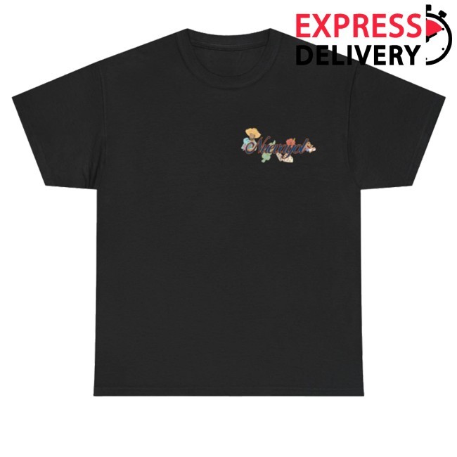 Bad Bunny Dtmf Merch Nuevayol Black Shirt
