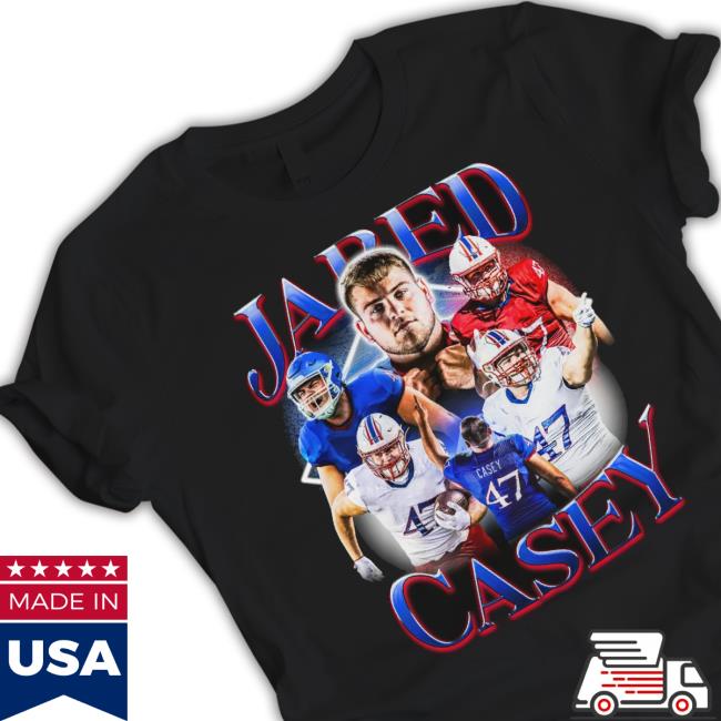 Jared Casey Vintage Lightweight shirt