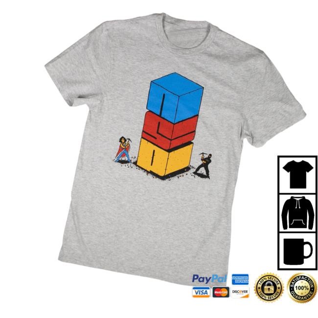 Ninja Sex Party Merch Nsp Chisel Sweaters