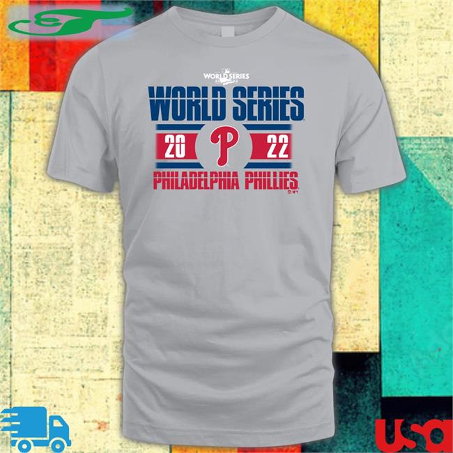 World Series 2022 Philadelphia Phillies Sweatshirt