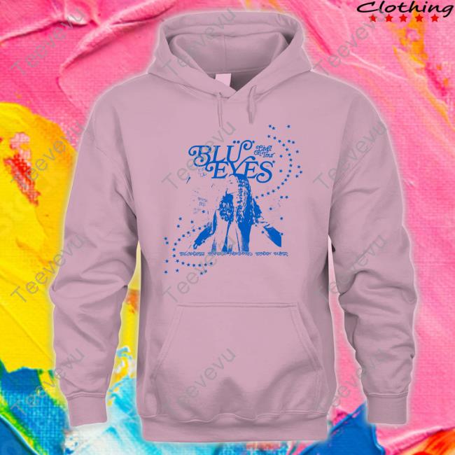 Blu Eyes Live On Tour Los Angeles Chicago New York London Durm Tee Shirt Blueyesmusic Blu Eyes Live On Tour Los Angeles Chicago New York London Durm Tee