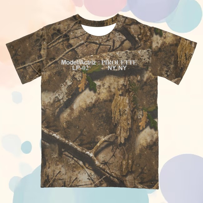 Trending Model Actriz Merch Lp-02 Tee Real Hoodie Official Model Actriz Merch Lp-02 Tee Real Crewneck Sweatshirt