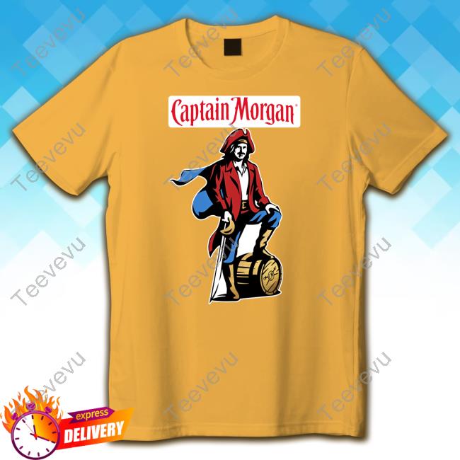 Captain Morgan Sweatshirt