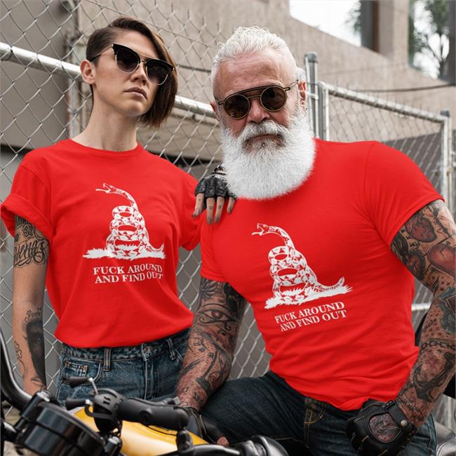 Agora Threads Fafo Sustainable Shirt Sal The Agorist