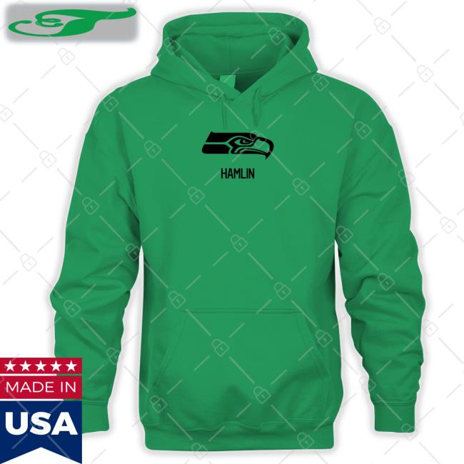 Seattle Seahawks Ken Hamlin Hoodie