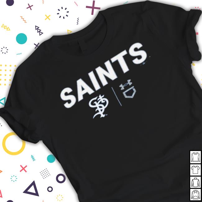 St. Paul Saints Under Armour Royal Tech 2023 Shirt