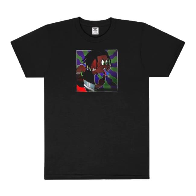 Trending Osamason Merch Store "3 Percs" Shortsleeve Tee Osamason Shop