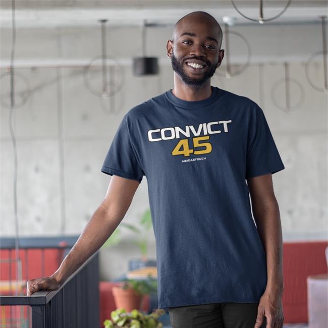 Convict 45 MeidasTouch Shirt