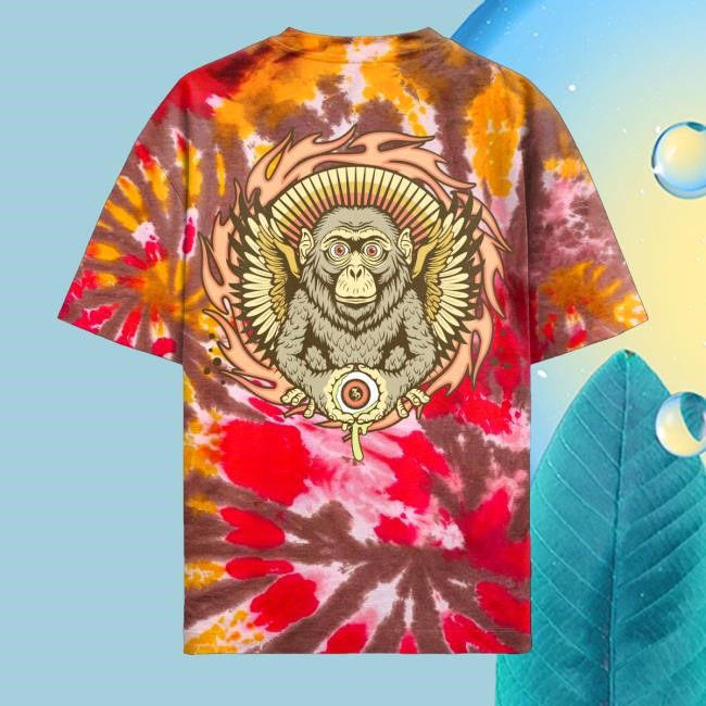 Zeds Dead Merch Shop Store Official Zeds Dead Oz Tie Dye Shirts