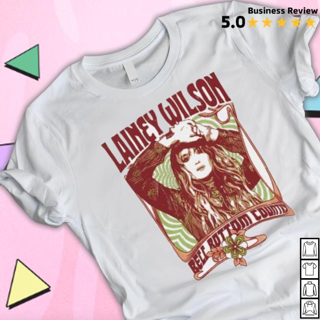Lainey Wilson Trippy Peach Tour 2023 Shirt Lainey Wilson Trippy Peach Tour 2023 Shirt