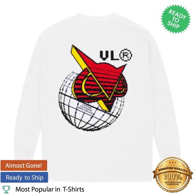 Original Vanoss Hiring Classic Shirt (White) Vanoss 3Blackdot Shop