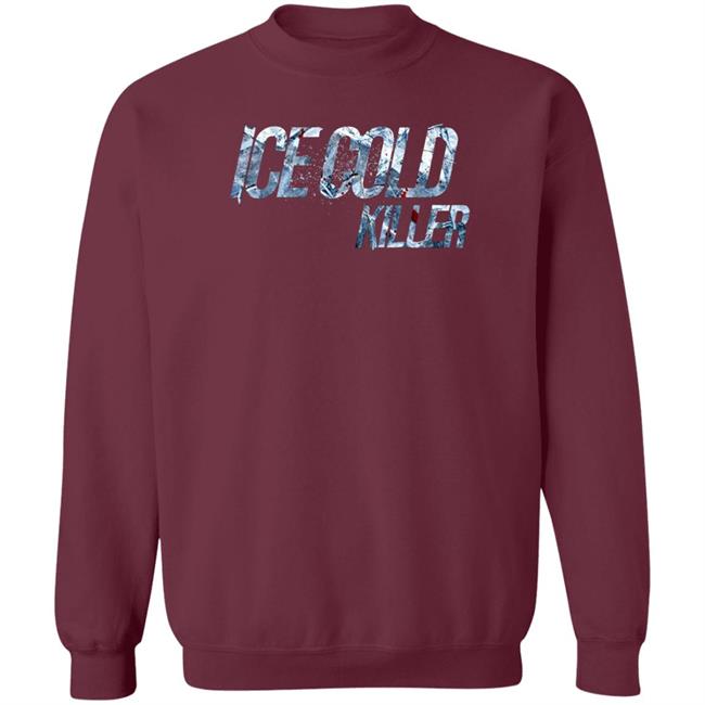 Lady Frost Ice Cold Killer Shirt Shop Impact Lady Frost Ice Cold Killer Shirt Shop Impact