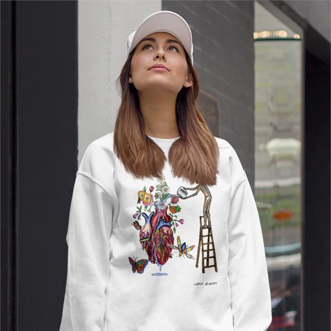 Mbm Gallery Store Water Yourself Hoodie Marcos Alvarado
