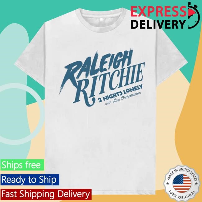 Raleigh Ritchie 2 Nights Lonely Shirt Hoodie Sweatshirt