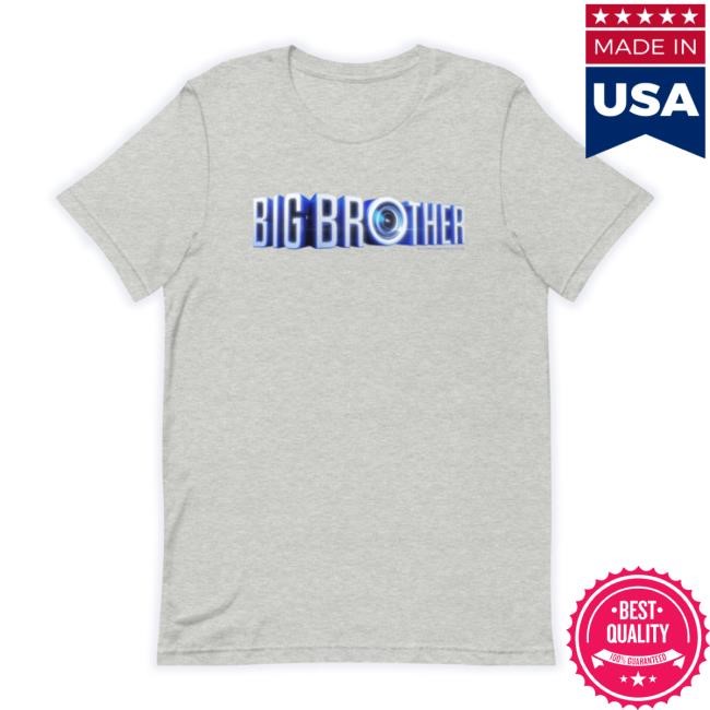 Official Trending Big Brother Season 26 Logo Funny Shirt
