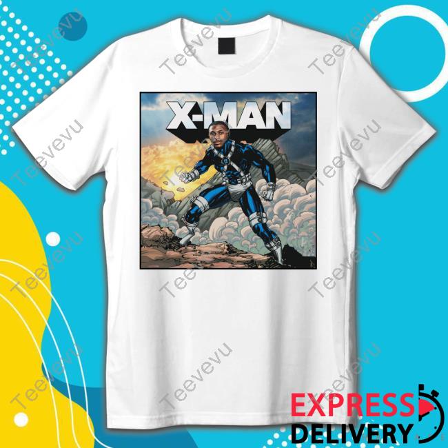 X-Man Xavier Legette Funny T-Shirt