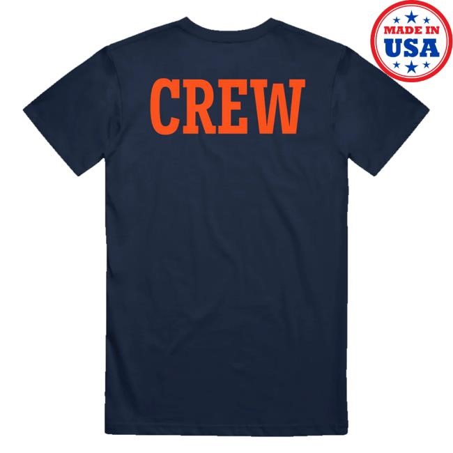 Merchnow Merch Store Life Preserver Navy Shirt