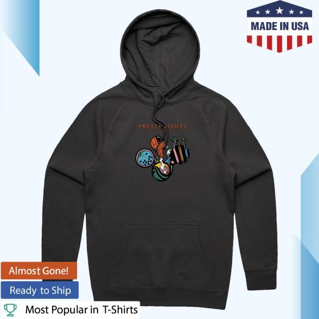 Trending Pretty Lights Music Merch Check Your Vector Basketball Jersey
