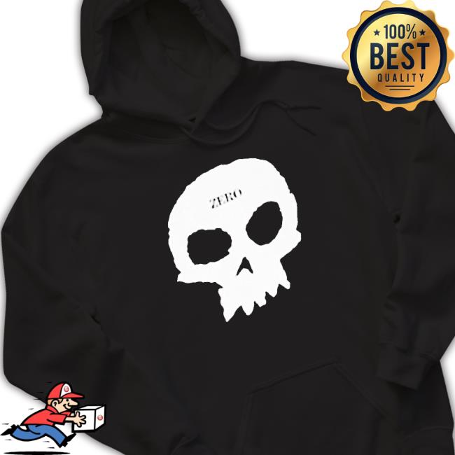 Zero Single Skull Shirt