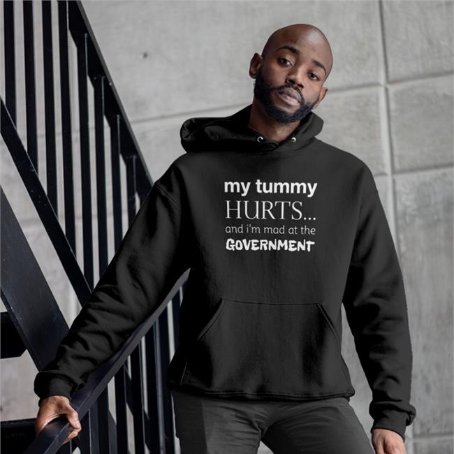 Hippo Store Primary Takes Provider My Tummy Hurts And I'm Mad At The Government Shirt