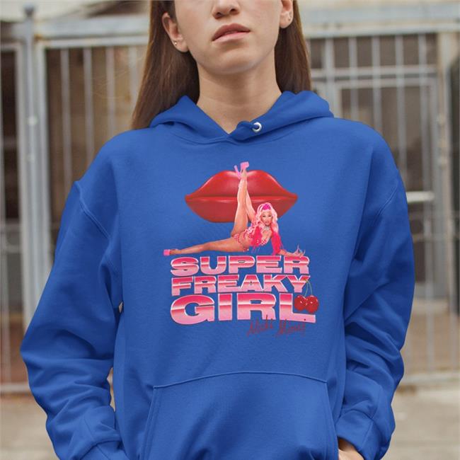 Super Freaky Girl Sweatshirt