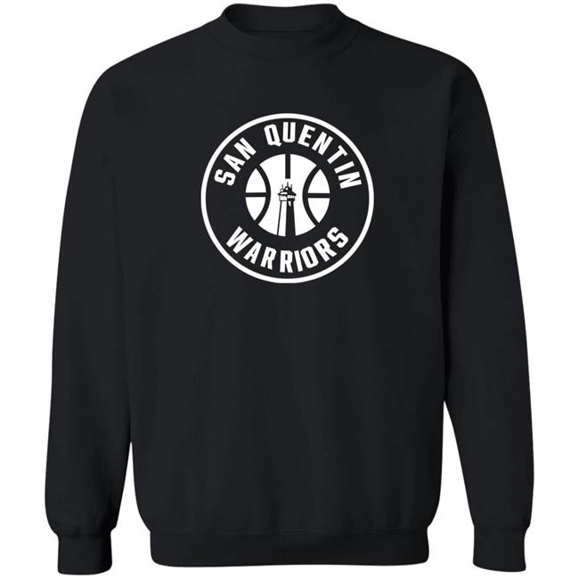 Bob Myers Alex Welcomebackdeebo San Quentin Warriors Shirt