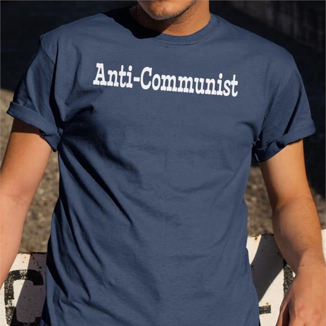 Anti Communist Sweatshirt
