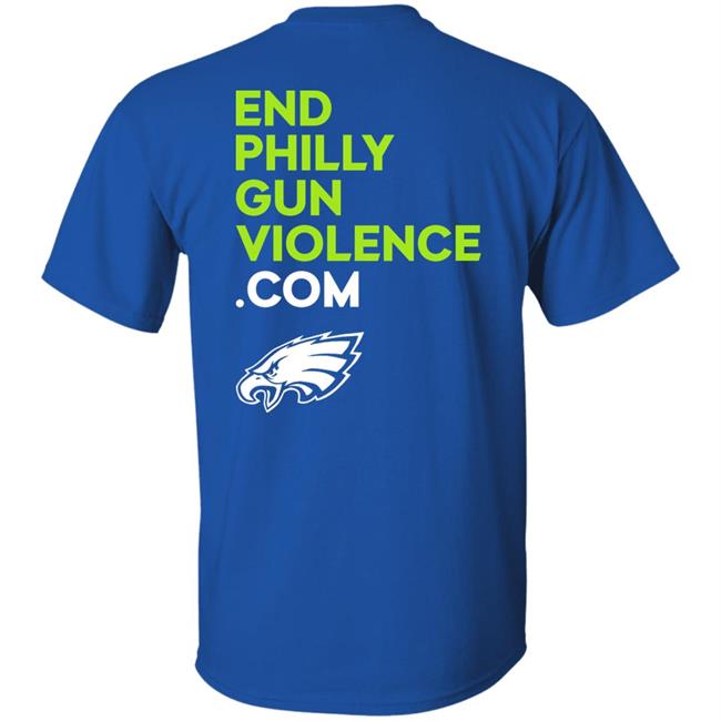 Philadelphia Eagles Enough Keeping Score End Philly Gun Violence End Philly Gun Violence.Com Hoodie Philadelphia Eagles Enough Keeping Score End Philly Gun Violence End Philly Gun Violence.Com Hoodie