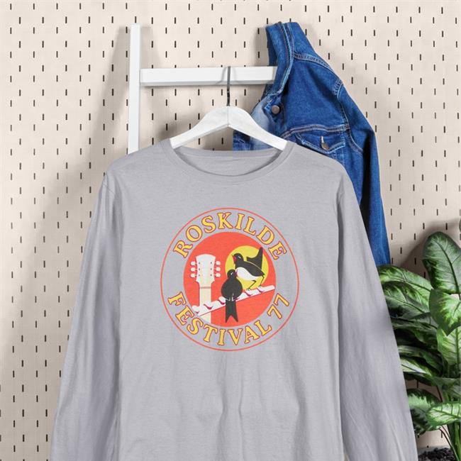 Roskilde Festival 77 Shirts Rfshop Merch