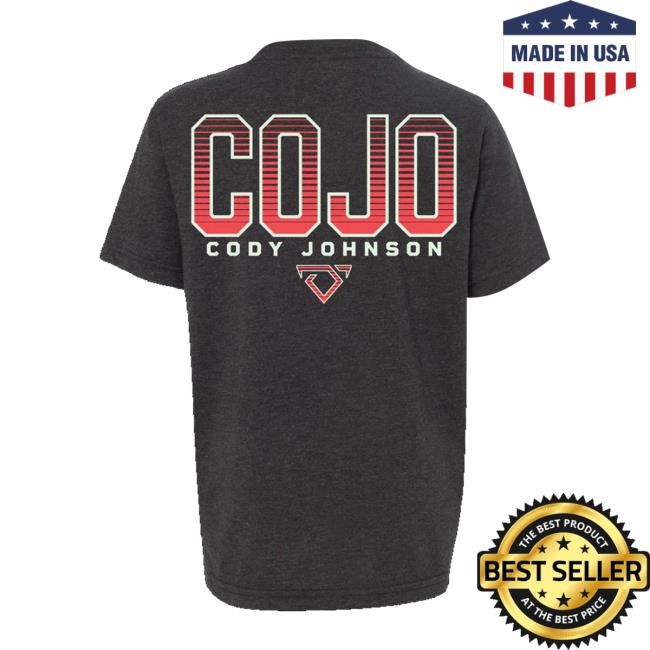 Cody Johnson Music Merch Store Gradient Logo Shirts