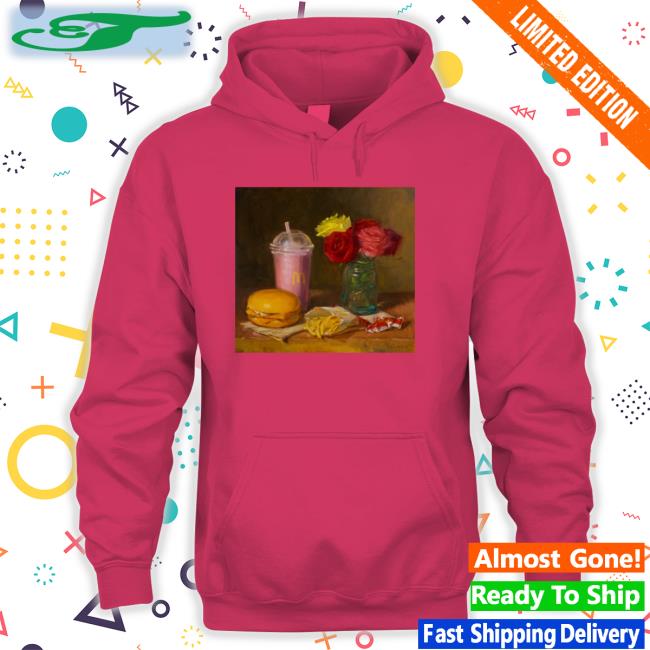 Filet-O-Fish Paiting Shirt
