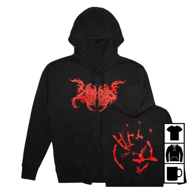 Official Zero936 Merch Store Shop Logo Tee