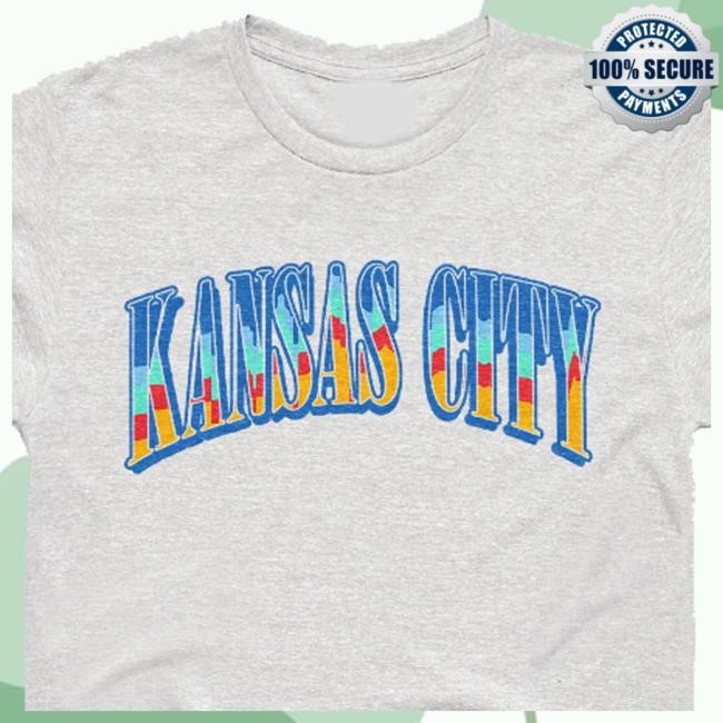 Kansas City Sports Shirts