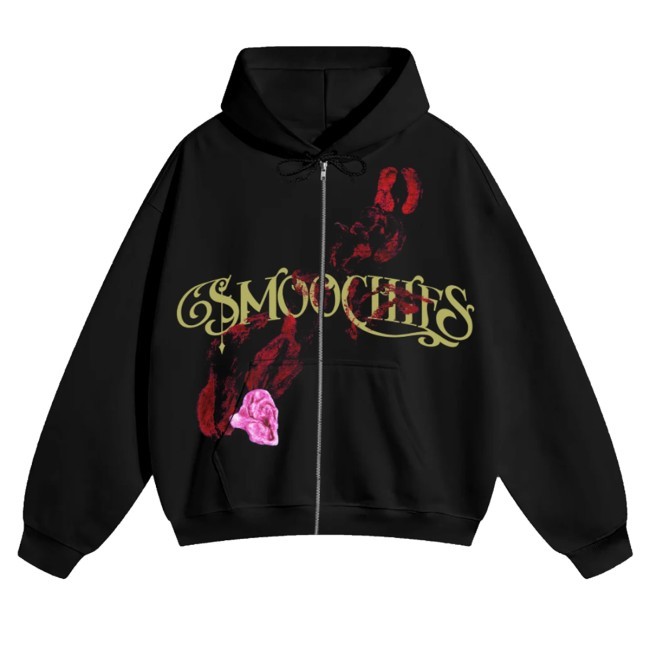 Ashnikko Merch Smoochies Tee Shirt