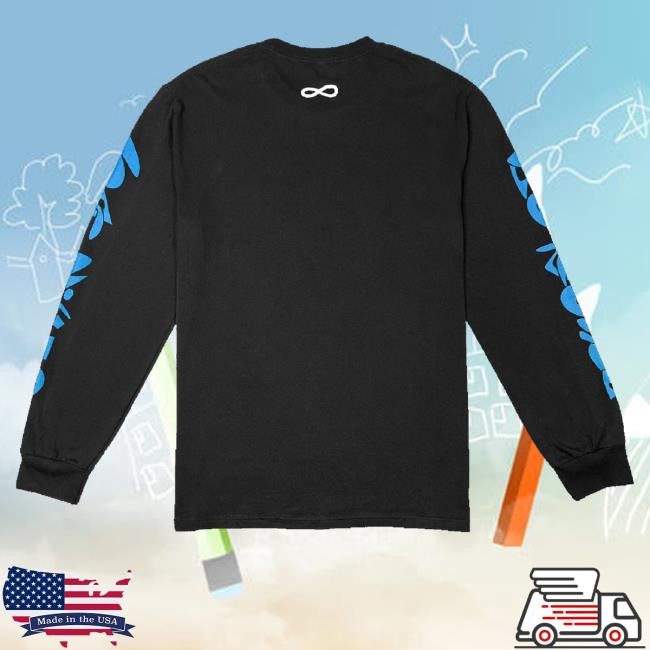 Trending Mac Miller Merch Balloonerism Sky Shirt