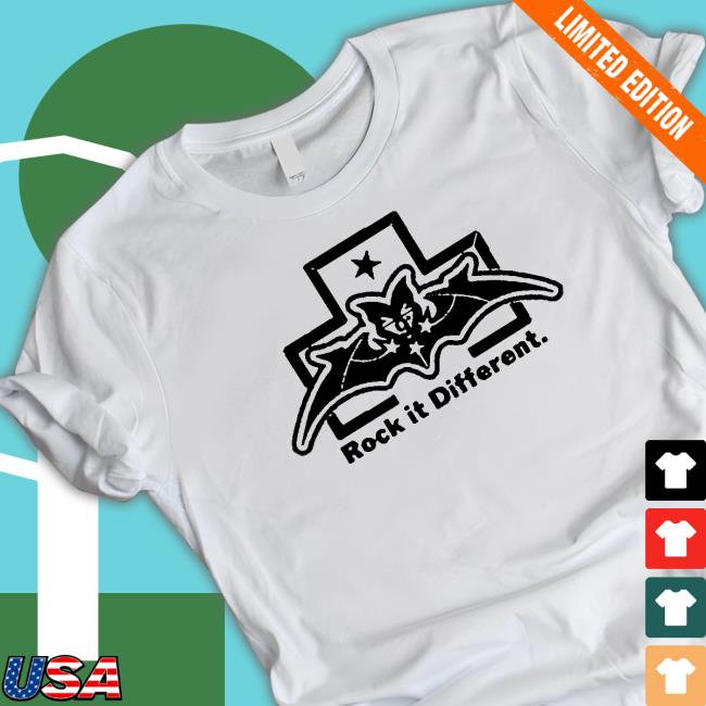 Official Kyo Rock It Different Tee Shirt