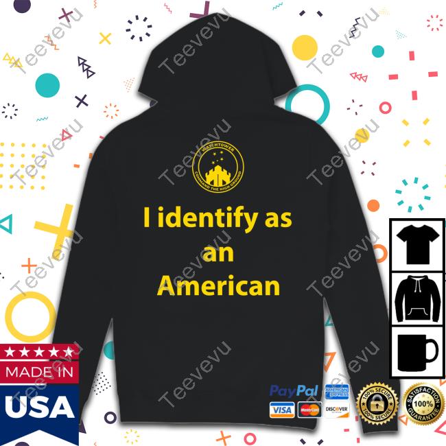 Robert J. O'neill I Identify As An American Sweatshirt