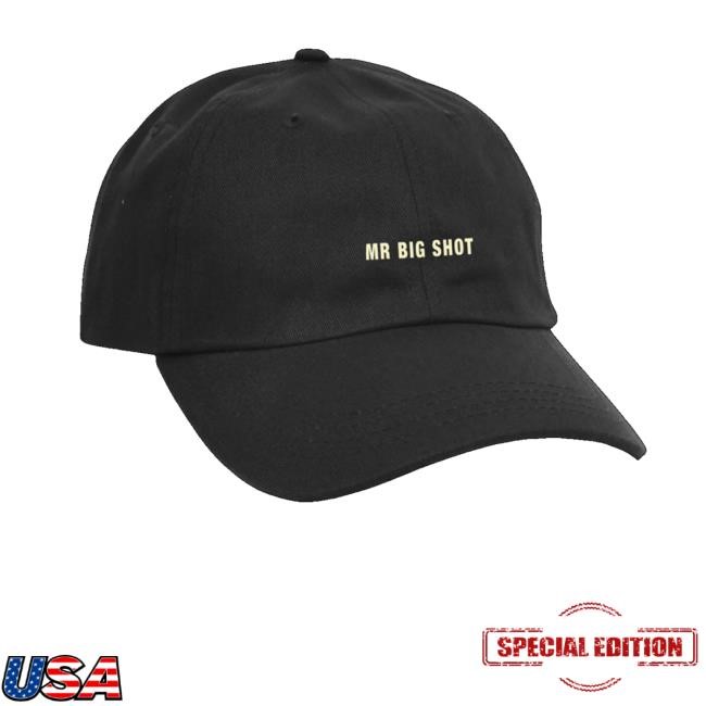 Dirtyhit Merch Wallice Mr Big Shot Cap