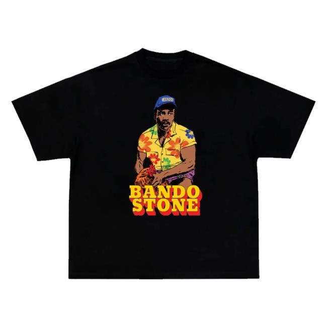 Childish Gambino Official Store Bando Stone Shirts