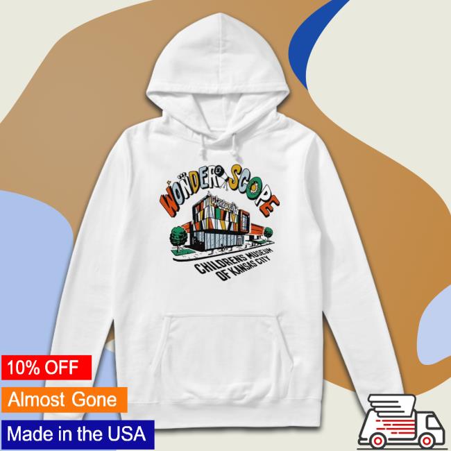 Wonderscope Children’S Museum Of Kansas City shirt