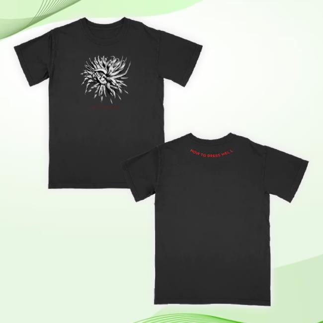 Trending Eels Merch Store How To Dress Well I Am Toward You Black New Shirt Hellomerch Shop