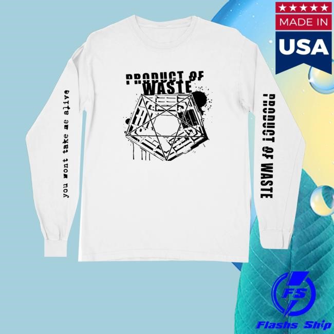 Friends Family Forever Merch Store Shop Product Of Waste Sweatshirt