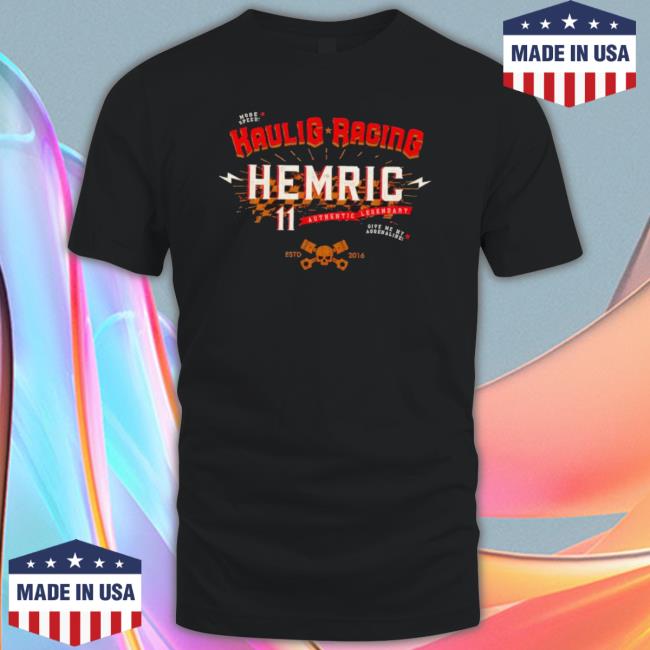 Kaulig Racing Legend 11 Authentic Legendary shirt Kaulig Racing Legend 11 Authentic Legendary Shirt
