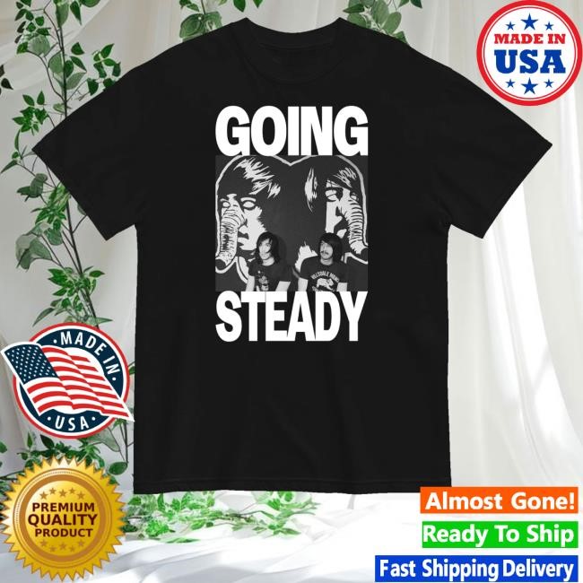 Deathfromabove1979 Merch Going Steady Sweatshirt