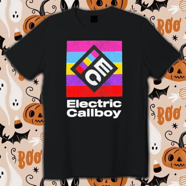Electric Callboy 2023 Tour Classic Shirt